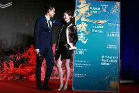 彭于晏《危城》首映荷尔蒙爆棚 获洪金宝盛赞图片