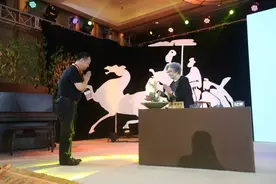 梵天汉月相映，华章青史共辉——记2016文化中国讲坛图片