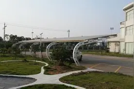 光伏车棚发展前景可期图片