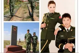 七夕｜14对双军人情侣！跨越空间说声“我爱你”图片