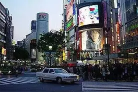 带你走进日本潮人圣地图片