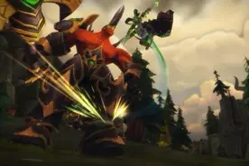 《魔兽世界：军团再临》最新预告！恶魔猎手强势来袭图片