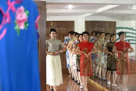 合肥：家门口免费“学技能”图片