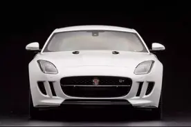 测评别了，透明盒——AUTOart Jaguar F-Type-R模型测评图片