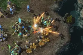 《星际争霸2》各种族另类战术推荐图片