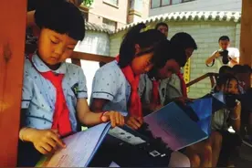 城关区：“一校一品，一校一特色”如百花齐放图片