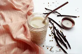 炼乳绿豆沙的做法图片