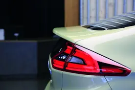 后来居上——北京现代索纳塔9混动版抢先试驾图片