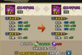 火影忍者手游饰品强化洗炼攻略 饰品怎么强化洗炼？图片