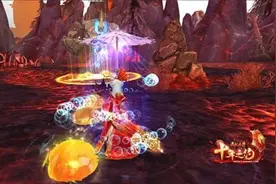 《武林外传》新职业花雨技能大盘点图片