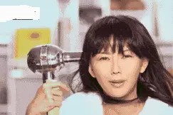 快速吹干头发的绝招，长发的你不用再烦恼啦！图片