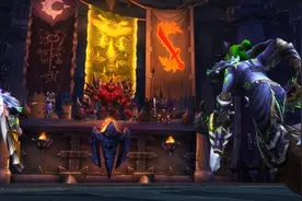 魔兽世界7.0 利用插件可使最大视角变为39码图片