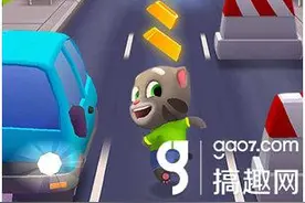 死宅党必入 《汤姆猫跑酷》带你玩遍全球图片