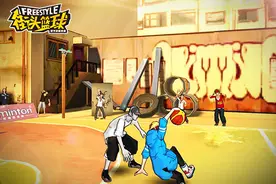 《街头篮球》手游精英体验测试将于8月16日开启图片