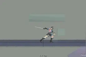 《血污：夜之仪式》最新武器动作演示 看女主操练十八般兵器图片