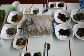 韩国料理，常见食材鱿鱼的各种美味做法视频封面