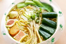 面条怎么吃不发胖？图片