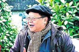 董仁威：愿为华语科幻事业发展尽绵薄之力图片