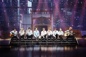 EXO将于18日回归 发行Repackage专辑《LOTTO》图片