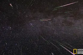 英仙座流星雨来了，国内能看到哦！（内附拍摄小教程）图片