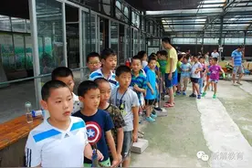 2016暑期欢乐英语夏令营之旅-秩序（二）图片