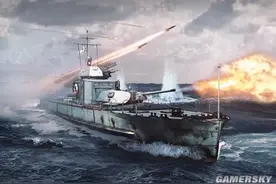 《战争雷霆》海战封测初始包内容介绍图片