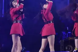 宇宙少女程潇唱跳《dreams  come true》，中国line只剩程潇高清