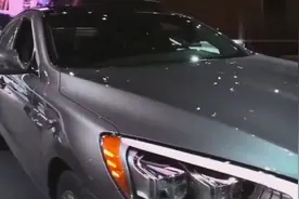 起亚豪华V8高端旗舰 2018款K900豪华内饰与外观展示视频封面