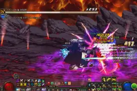 DNF韩服削弱版幽魂套试刷暴走安图恩展示 法系使用依旧霸道！视频封面