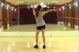 广场舞《吉米阿佳》教程123图片