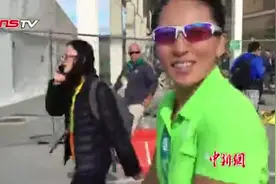 杨扬谈“金牌第一”和“享受比赛”是否矛盾？视频封面