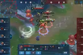 《王者荣耀》削弱的宫本照样无敌！