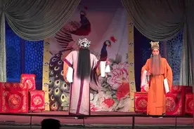 长治市上党梆子剧团《狸猫换太子》图片