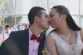 乡村婚礼 今天我要嫁给你！图片