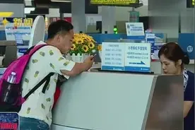 南宁：部分航班已恢复正常 机场安全通过风雨考验