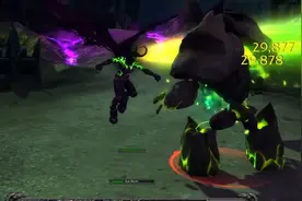 《魔兽世界：军团再临》恶魔猎手前瞻 一言不合就变身图片