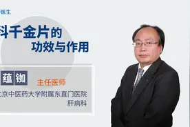 妇科千金片的功效与作用视频封面