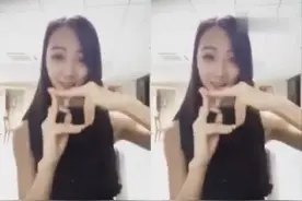 漂亮妹子超美的手指舞合集，卧槽，吊炸天了！视频封面
