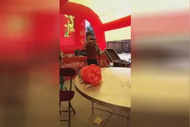 忻州农村结婚唢呐独奏表演图片