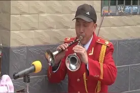 侯文明双唢呐吹奏（九月九的酒）图片