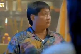 张耀扬陪女朋友找洪金宝算账，不料把女朋友输给洪金宝视频封面