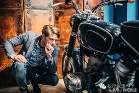 在机车界，如何成为炫酷的咖啡骑士图片