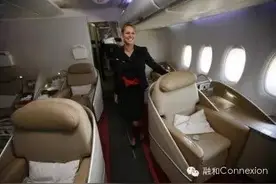 尊享头等舱是一种怎样的体验图片