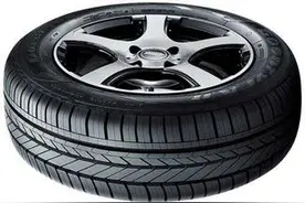 扎钉后一定要更换轮胎?说说轮胎被扎的那些事儿图片