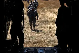 在美国训练的印度特种兵图片
