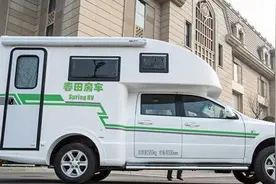 国内十大皮卡房车厂家大盘点，看哪家房车更物美价廉！图片