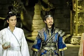 《古剑奇谭》“雷严”曾在TVB做多年配角 如今是李易峰同门图片
