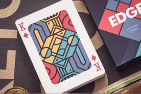 真漂亮，50个创意扑克牌设计！图片