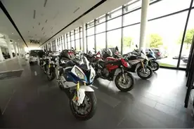 宝马摩托车保养技巧方法，你知道吗？图片