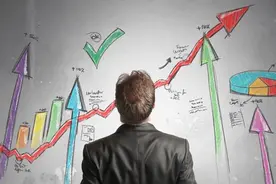 神奇2点半！万科A带头地产股集体拉涨停，诡异暴涨真相是这样！图片